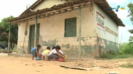 Escola da Zona Rural de Escada é fechada e ganha repercussão nacional